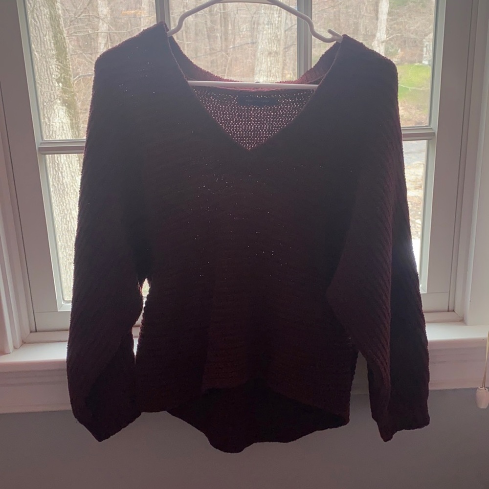 american eagle sweater